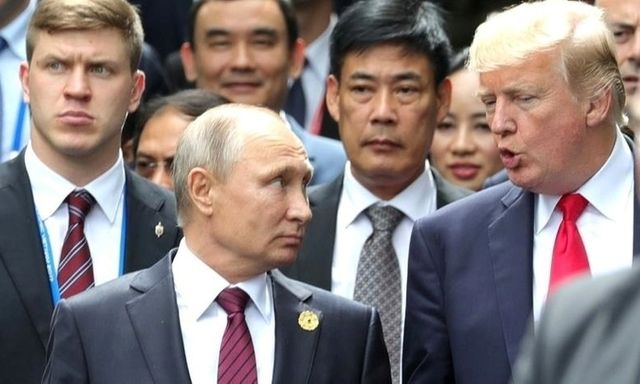 Ông Trump bất ngờ lên tiếng về kịch bản gặp ông Putin để bàn về xung đột Ukraine