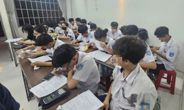  TP.HCM: Phát hiện 7 cơ sở dạy thêm, học thêm chưa có giấy phép đúng quy định