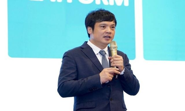 CEO FPT Nguyễn Văn Khoa: 
