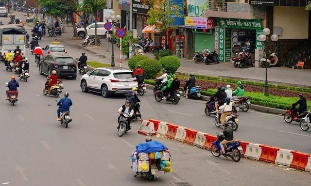 Thực hiện kế hoạch bảo đảm an toàn giao thông dịp Tết Nguyên đán Ất Tỵ 2025