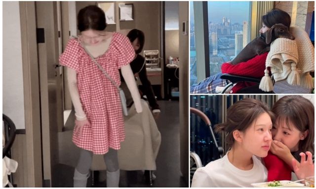 Thông tin mới nhất về tình trạng sức khỏe của Triệu Lộ Tư sau khi nhập viện