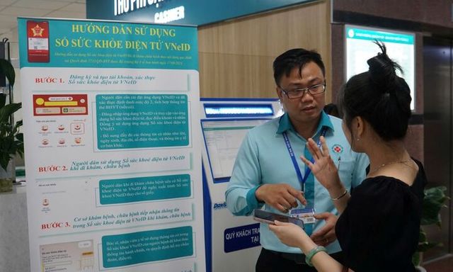Từ 1/1/2025, người dân có thêm tiện ích mua thuốc trực tuyến ngay trên VNeID 