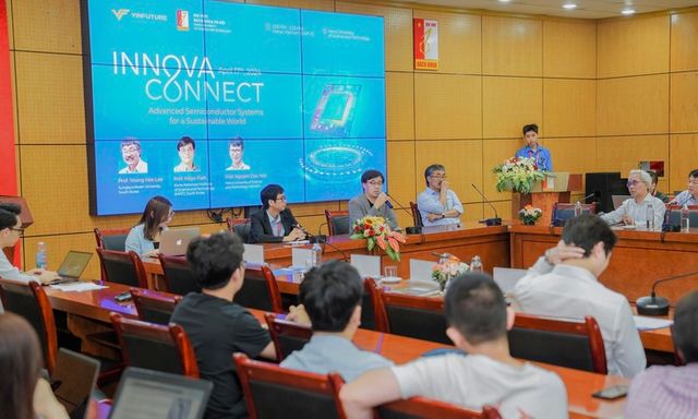 Quỹ VinFuture mở rộng chương trình kết nối InnovaConnect ra toàn quốc