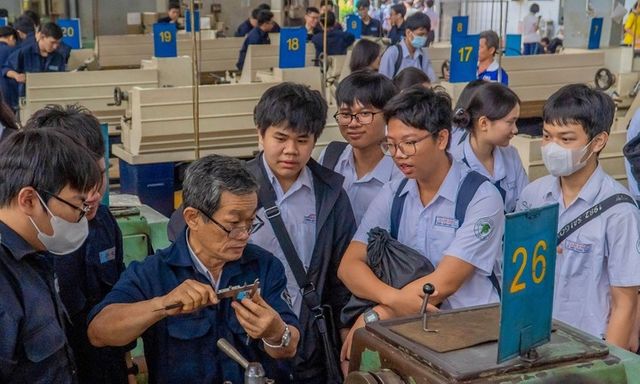 Đại học Sư phạm Kỹ thuật TP.HCM có thêm 6 ngành mới 