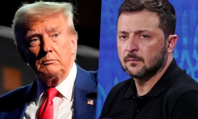 Tổng thống Ukraine tiết lộ vai trò của ông Trump, cay đắng thừa nhận tình hình chiến trường