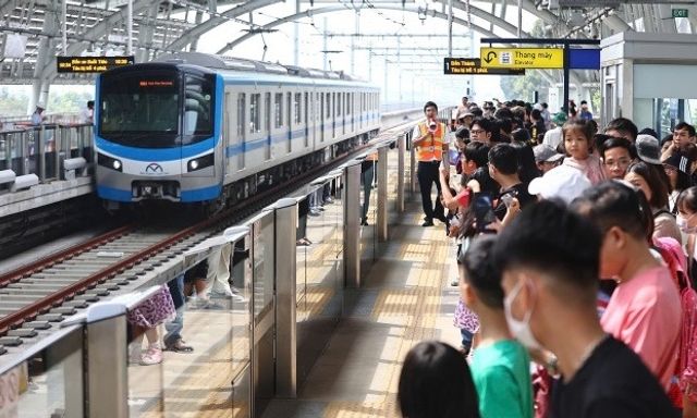 Tin tức thời sự hôm nay (6/1): TP.HCM sẽ có tuyến metro từ nội đô đến Cần Giờ