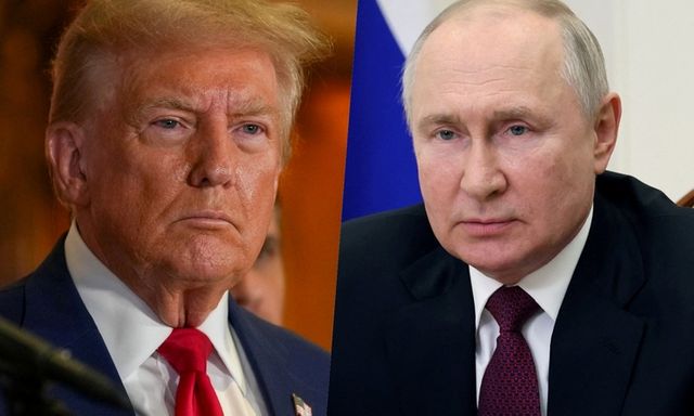 Ông Trump và ông Putin nói gì về khả năng hội đàm liên quan tới xung đột Ukraine?