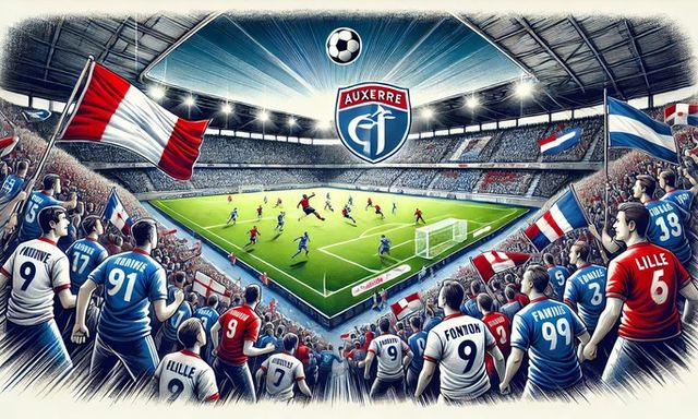 Dự đoán kết quả trận Auxerre vs Lille, Ligue 1, 3h ngày 11/1: Làm khó chủ nhà