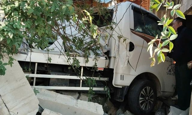 Vụ tai nạn, 6 người tử vong ở Nghệ An: Tài xế xe tải khai gì?