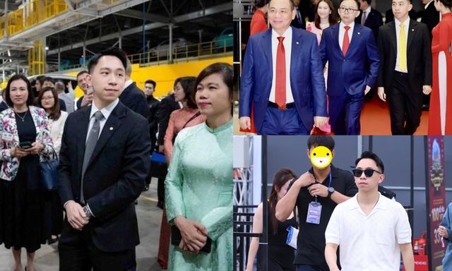 Vị thiếu gia nổi tiếng ở Việt Nam kết hôn với á hậu Phương Nhi xuất chúng cỡ nào? 