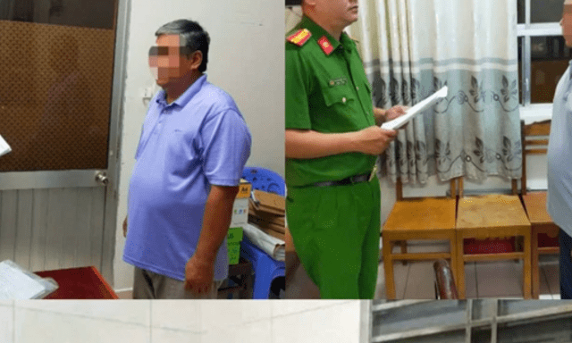 Khởi tố 2 cựu cán bộ ngân hàng ở Cần Thơ về tội đưa và nhận hối lộ