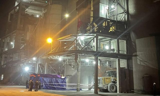 Thông tin mới nhất vụ 3 người tử vong tại nhà máy xi măng ở Nghệ An