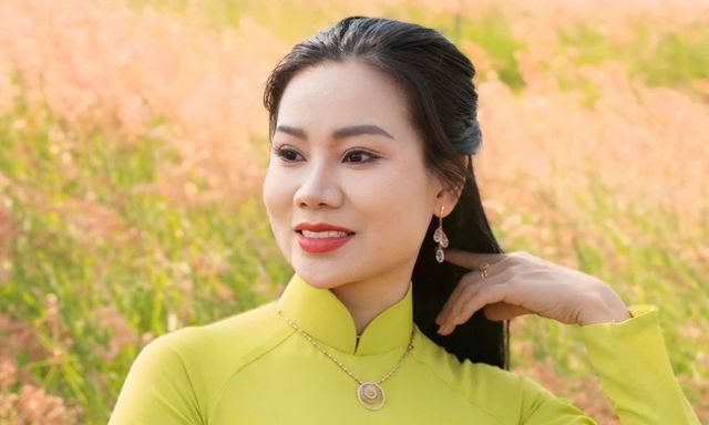 Thái Phương Nga: Giọng ca lan tỏa hồn quê Nghệ An