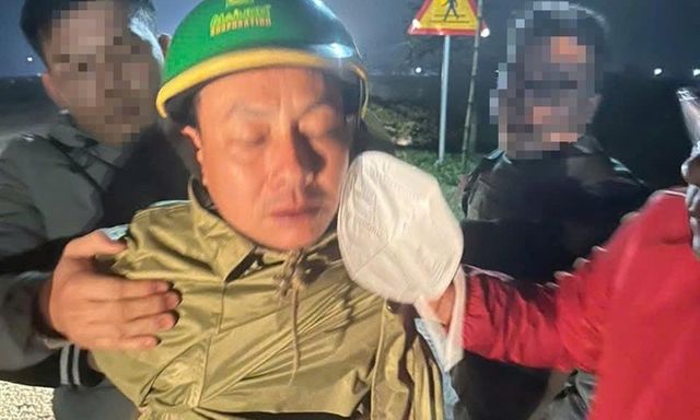 Clip: Cảnh sát khống chế nghi phạm vụ nổ súng bắn chết người ở Hà Tĩnh