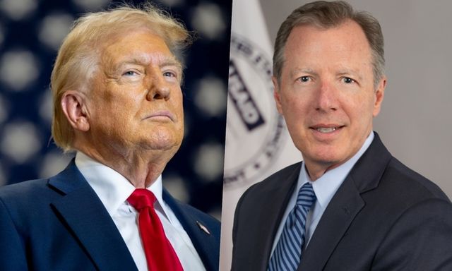 Người vừa bị ông Trump thẳng tay cách chức 