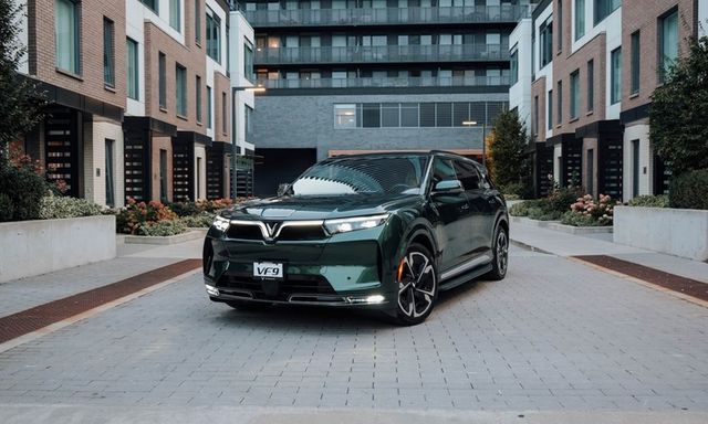 VinFast công bố tham dự Triển lãm ô tô quốc tế Canada 2025