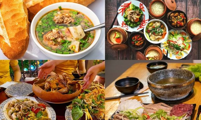 Khám phá ẩm thực Đà Lạt những ngày mưa