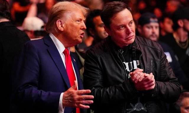 14 bang ở Mỹ bất ngờ đệ đơn kiện ông Trump cùng tỷ phú Elon Musk