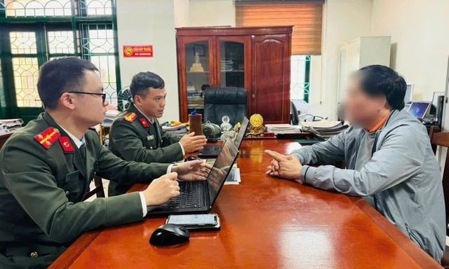 Xử lý 3 nhóm kín trên Zalo chuyên dùng tiếng 