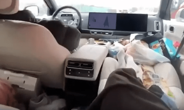 Clip: Tài xế 