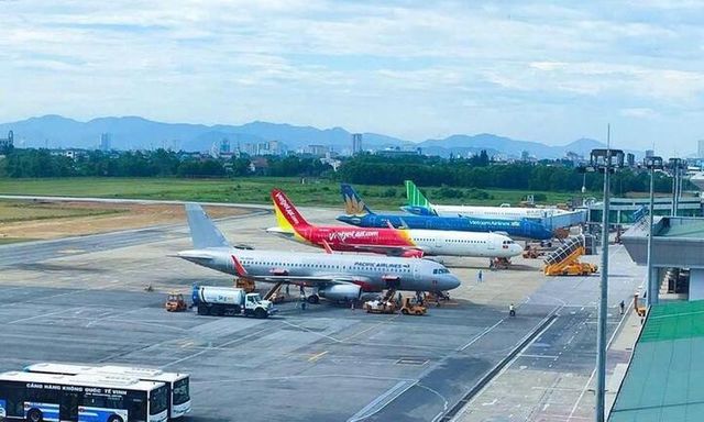 Mở rộng sân bay Vinh để đón khoảng 8 triệu hành khách/năm