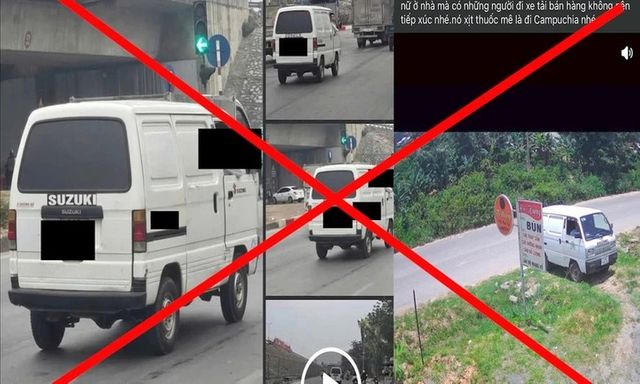 Công an tỉnh Tây Ninh bác tin đồn bắt cóc trẻ em