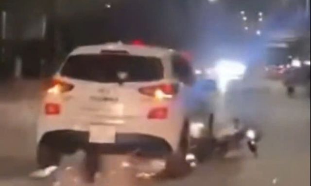 Vụ tài xế bỏ chạy sau va chạm, kéo lê xe máy 3 km: Lộ tiền án trộm cắp ô tô 