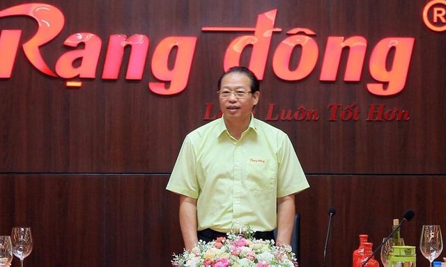Chủ tịch Hồ Đức Lam xin từ nhiệm, Rạng Đông Holding biến động 