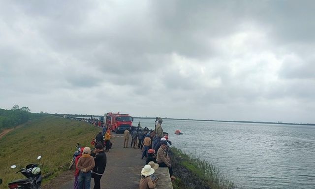 Tìm thấy thi thể nam thanh niên mất tích ở đập Trúc Kinh sau khi viết 