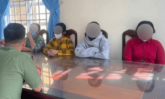 Đăng tin sai sự thật về 