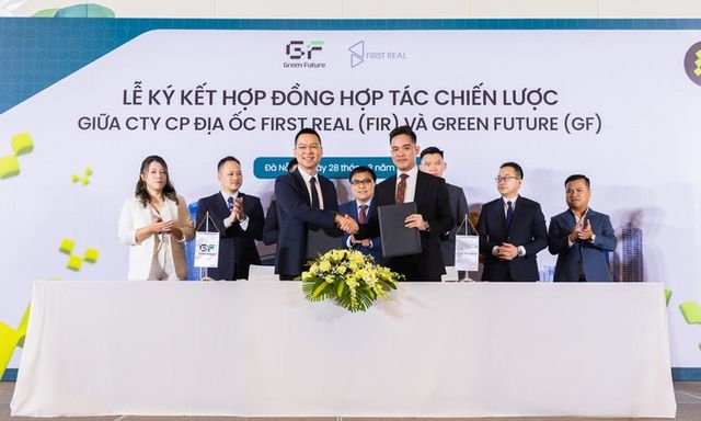 Green Future cho thuê 1.000 ô tô điện - phát triển du lịch xanh tại Đà Nẵng