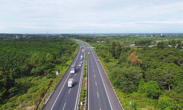 Giao VEC thực hiện Dự án mở rộng cao tốc TP.HCM - Long Thành