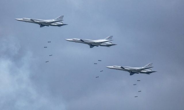 Ukraine tuyên bố phá hủy một “sát thủ tàu sân bay” Tu-23M3 của Nga
