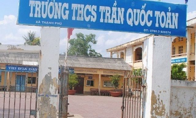 Vụ giáo viên đăng clip 