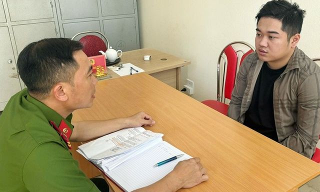 Vụ bắt đối tượng lừa đảo trở về từ khu Tam Thái Tử: Bất ngờ lời khai của nghi phạm