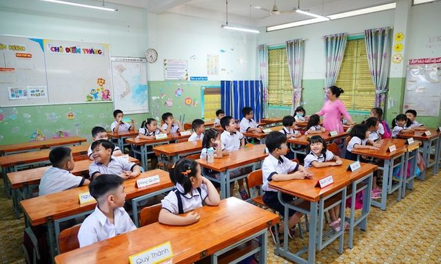 Lại xuất hiện lừa đảo tuyển sinh đầu cấp tinh vi, nhiều trường học ở TP.HCM phát cảnh báo