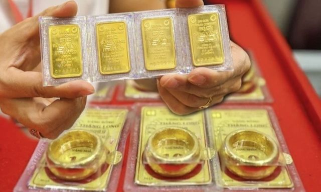 NHNN: Không loại trừ nguyên nhân có doanh nghiệp, cá nhân lợi dụng biến động thị trường để đầu cơ, thổi giá vàng