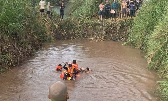 4 học sinh ở Đắk Nông rủ nhau đi tắm ao, 2 em đuối nước thương tâm