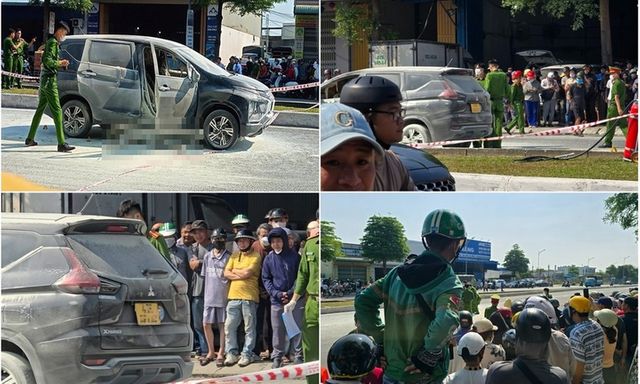 Vụ thi thể đôi nam nữ bên cạnh ô tô ở Đà Nẵng: Nạn nhân là vợ chồng, hé lộ nguyên nhân ban đầu