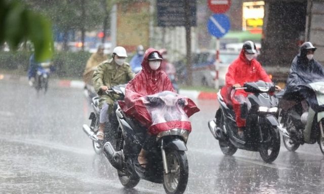 Tin tức dự báo thời tiết hôm nay (23/4): Bắc Bộ sắp đón không khí lạnh?
