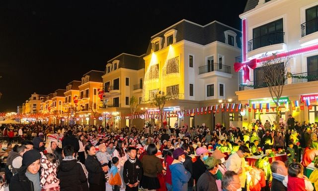 “Sống chất, đầu tư phất” tại Asia Vibe - Tâm điểm lễ hội của thành phố biên mậu