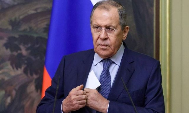 Ngoại trưởng Nga tiết lộ 