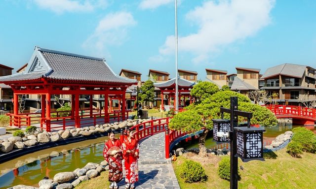 Biến khoảnh khắc thường ngày thành phút giây quý giá tại The Miyabi 