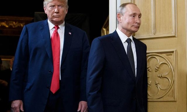Ông Trump bất ngờ 