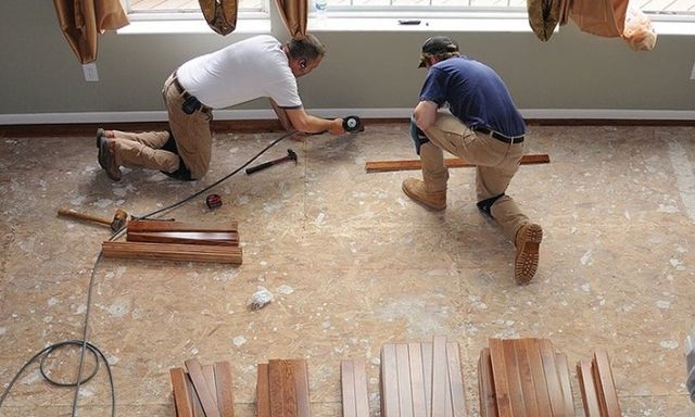 Sai lầm nhất định phải tránh khi tự sửa nhà
