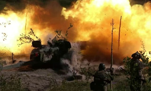 Chiến sự Nga - Ukraine ngày 30/4: Nga tung đòn 