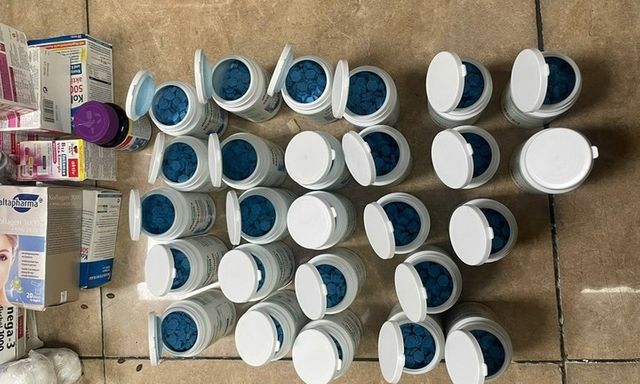 Phát hiện hơn 4,2kg ma túy giấu trong hộp thực phẩm chức năng đi qua đường hàng không