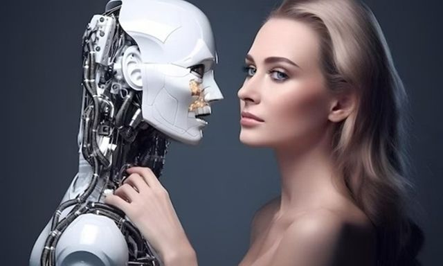 Ly hôn vì chồng cũ vô tâm, người phụ nữ tìm hạnh phúc mới bên ChatGPT