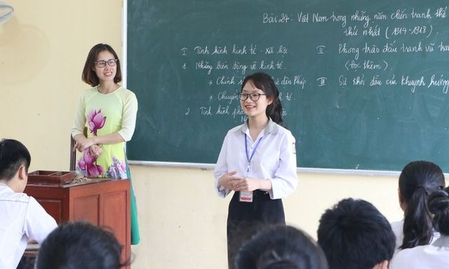 Quy định về giáo dục có hiệu lực từ tháng 5/2025: Thêm chính sách có lợi cho học sinh