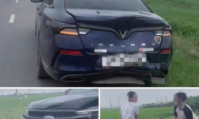 Vụ dùng gậy bóng chày đánh người sau va chạm: Bàn giao cho cơ quan điều tra